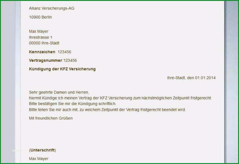 vorlage kundigung handyvertrag vodafone beste fein kundigung der vereinbarung vorlage fotos