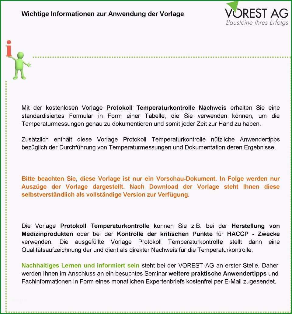 Vorschau pdf protokoll temperaturkontrolle