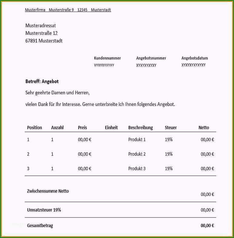 20 kundigung versicherung vorlage word