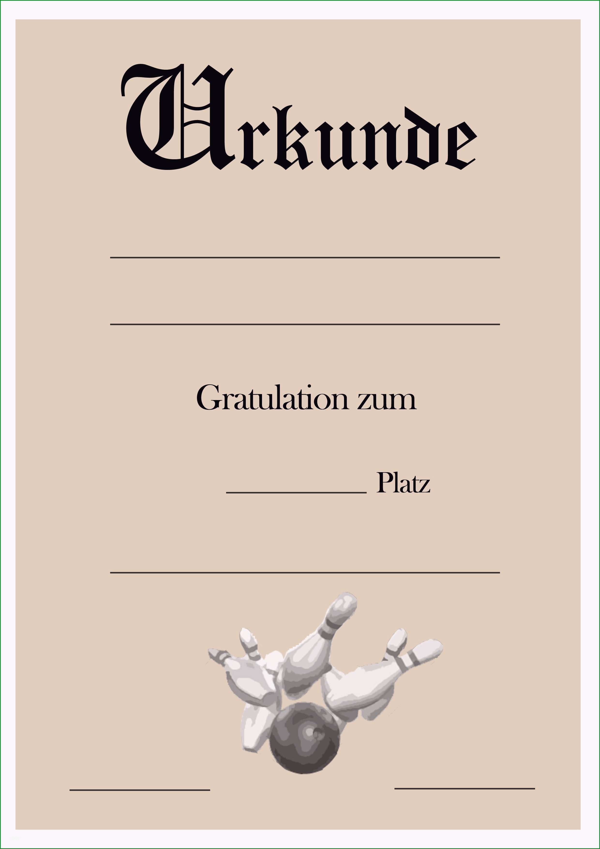 Atemberaubend Urkunde Vorlage Word 2019
