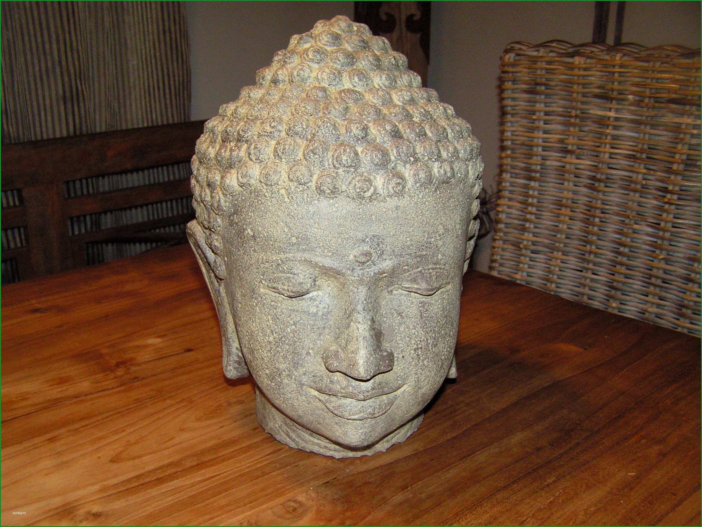 buddha kopf pl bh 030af