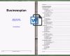 Unglaublich Businessplan Vorlage Schweiz Word Kostenloser Download