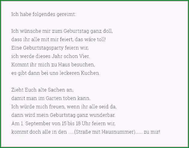 geburtstagseinladung text muster