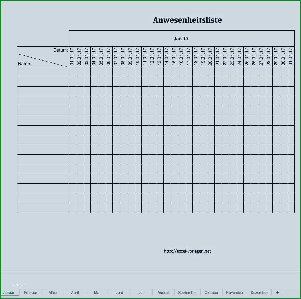 wochenarbeitsplan vorlage