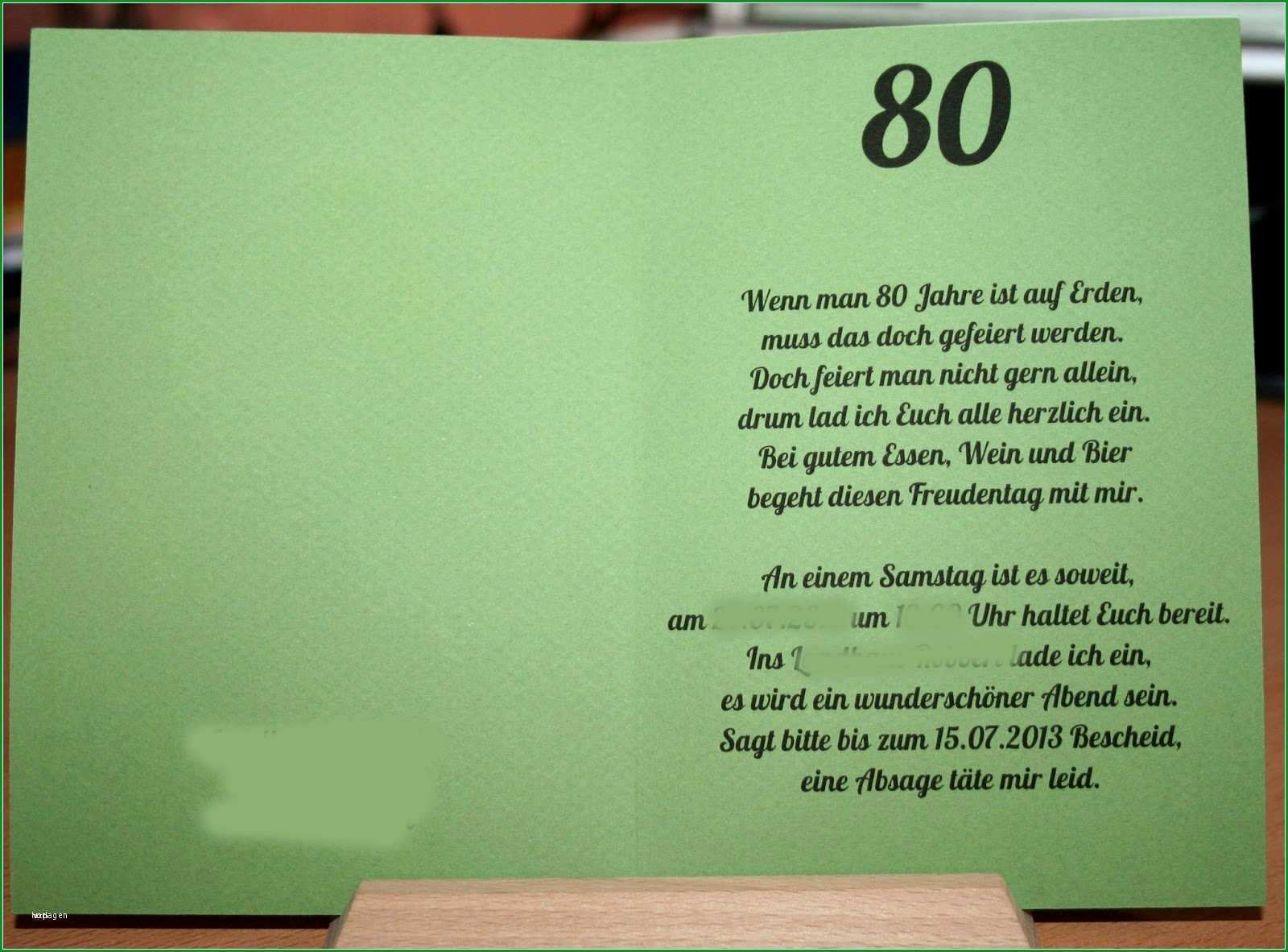 einladung 85 geburtstag vorlage wunderbar geburtstag einladung muster vorlagen