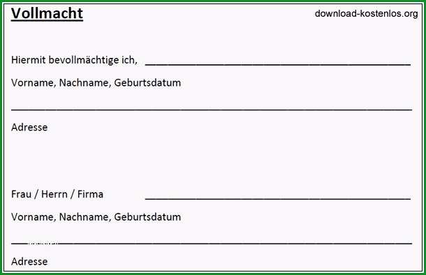 einverstandniserklarung kind urlaub vorlage best of pdf vollmacht fur gemeinde oder behorde zum ausdrucken