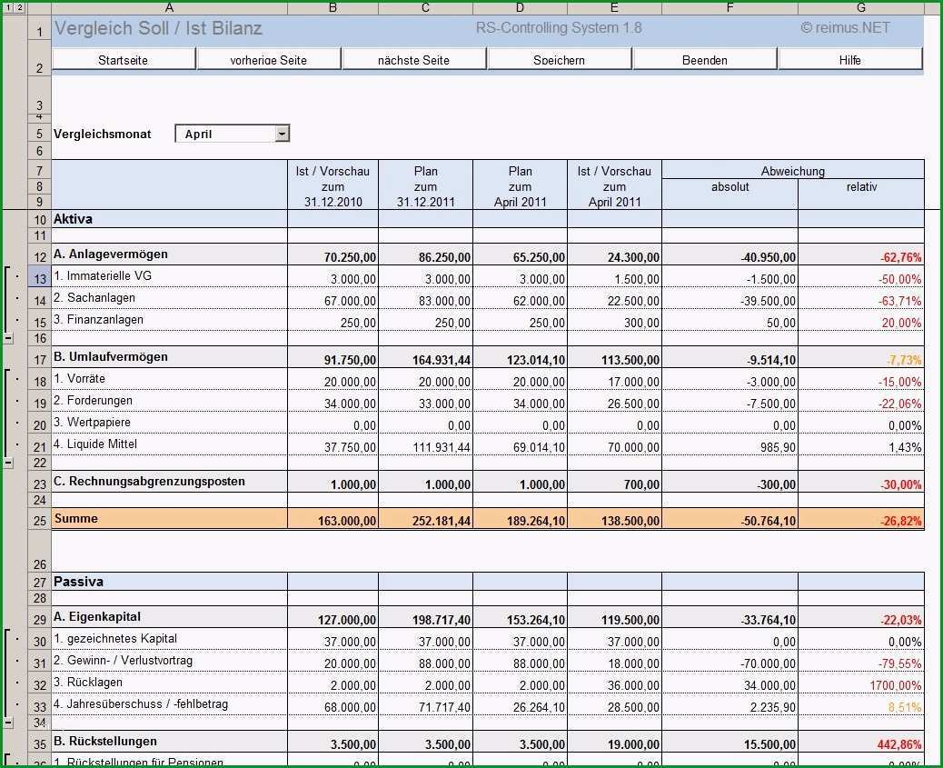 RS Controlling System