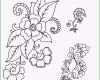 Unglaublich Henna Tattoo Blume Vorlage Mehndi — Stockvektor © Rugame