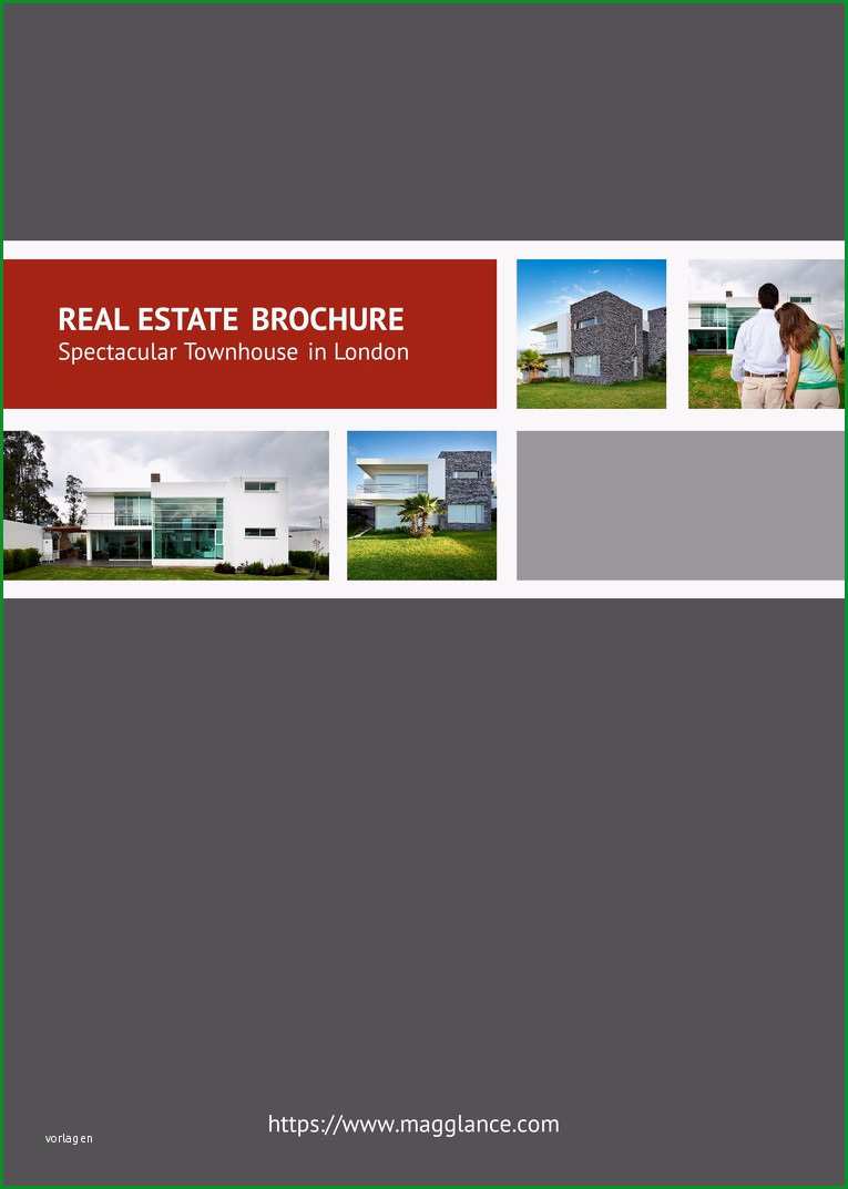 online real estate brochure maker software