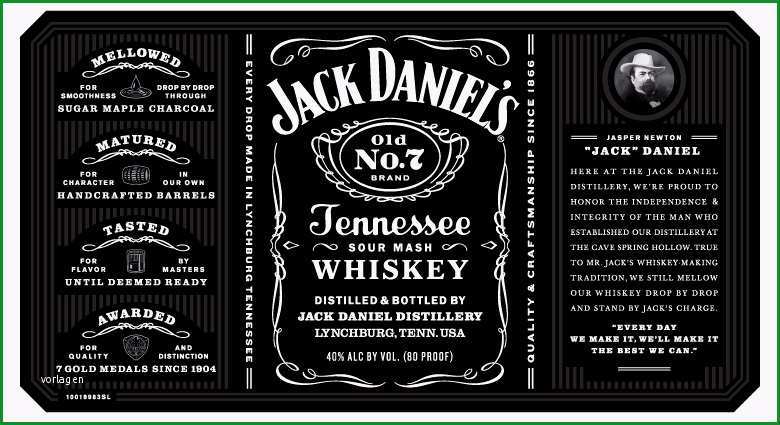 jack daniels brand evolution by cue