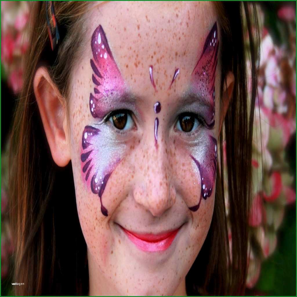 kinderschminken fee vorlage genial malvorlage gesicht schminken verwandt mit kinderschminken fee