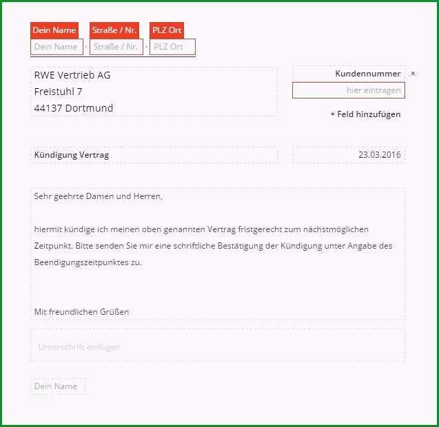 kundigung strom vorlage word kundigung handyvertrag vorlage freeware de