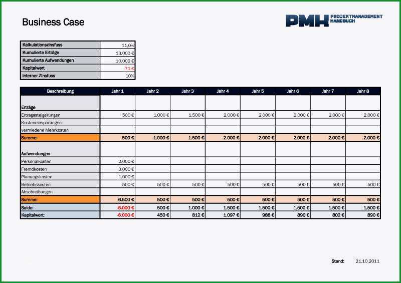 lastenheft vorlage excel