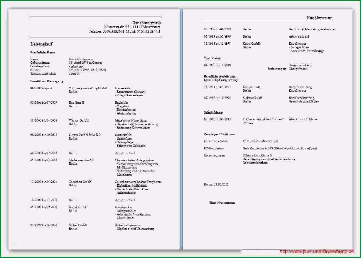 lebenslauf ruckwarts vorlage hubsch 9 lebenslauf chronologisch 15 chronologischer lebenslauf muster