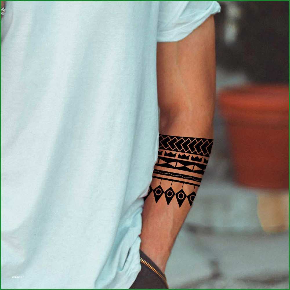 Unglaublich Maori Tatto Vorlage Unterarm Frau Mann Tattoo Guru