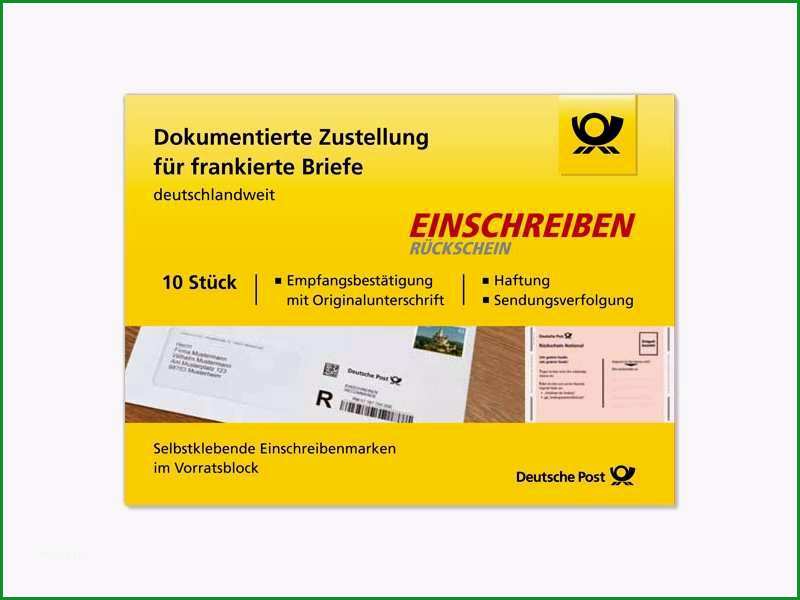 paket beschriften vorlage erstaunlich einschreiben ruckschein