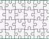 Unglaublich Puzzle Vorlage Hintergrund Für Ihre