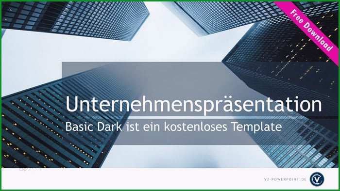 rub powerpoint vorlage erstaunlich kostenlose powerpoint vorlage basic dark v2 powerpoint