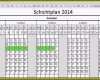 Unglaublich Schichtplan Vorlage Excel – De Excel