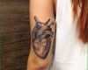 Unglaublich Tattoo Vorlage Anatomisches Herz