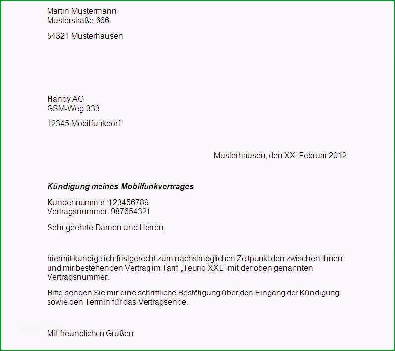 telekom handyvertrag kundigen vorlage pdf neu telekom kundigung vorlage zum ausdrucken kundigung