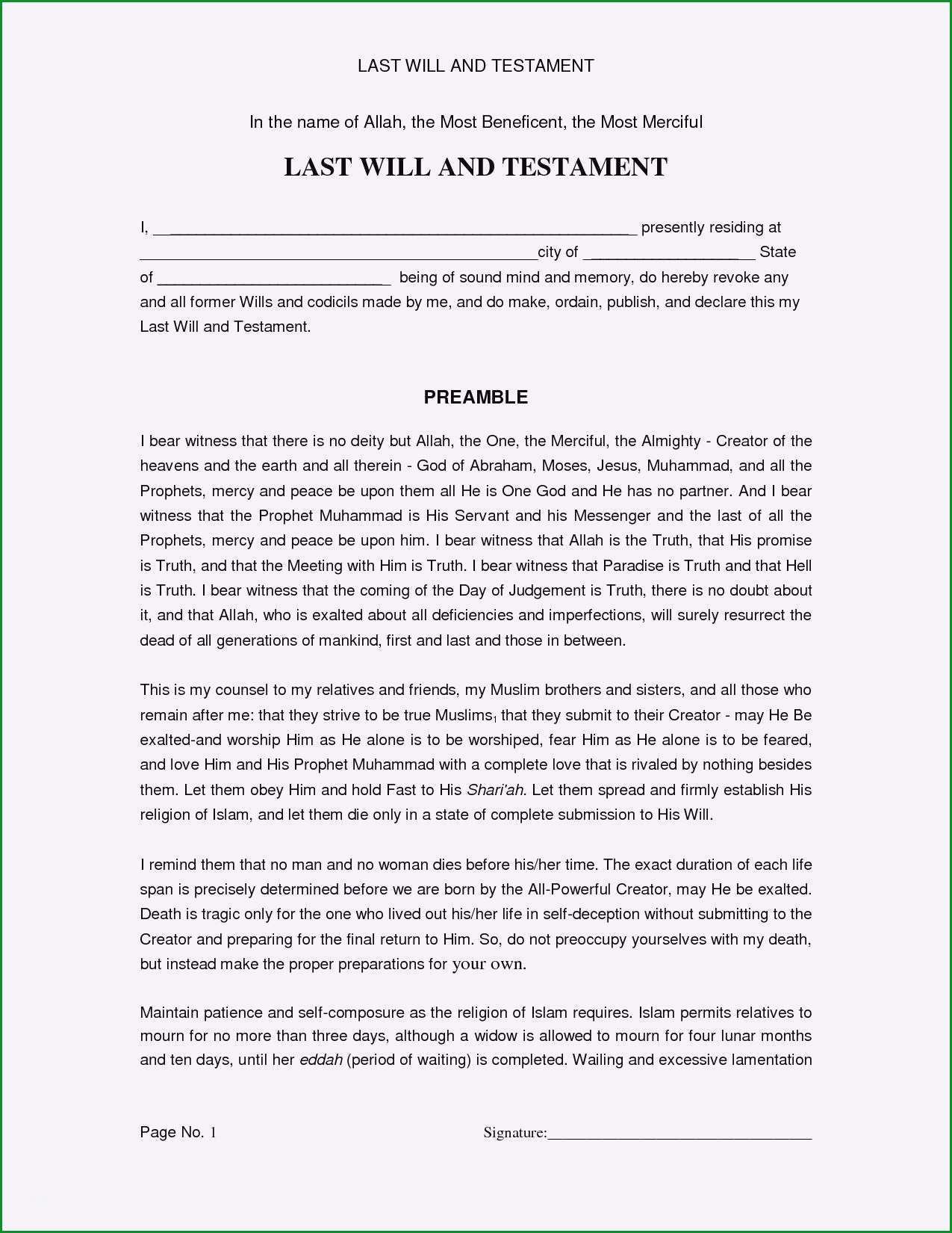 testament vorlage pdf