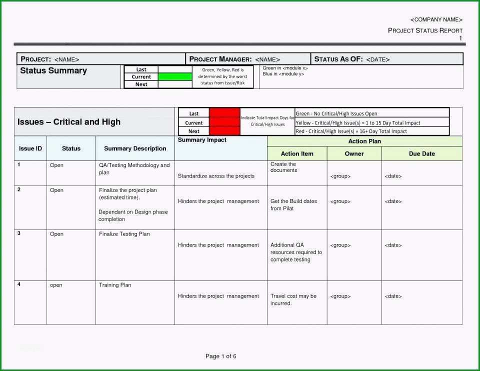 testplan vorlage excel