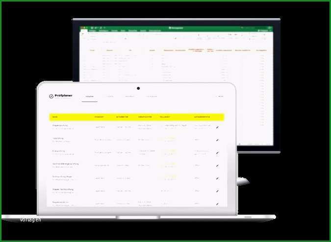 wartungsplan vorlage excel kostenlos