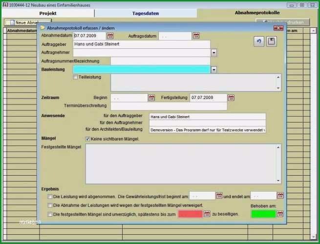 wartungsplan vorlage excel kostenlos neu bautagebuch bauteu