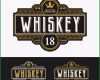 Unglaublich Whiskey Labels Collection Vector