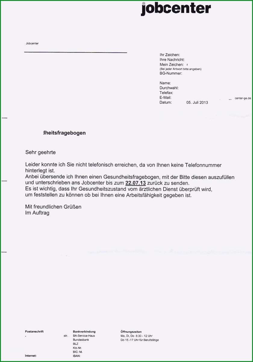 Unvergesslich 13 Krankmeldung Vorlage Pdf