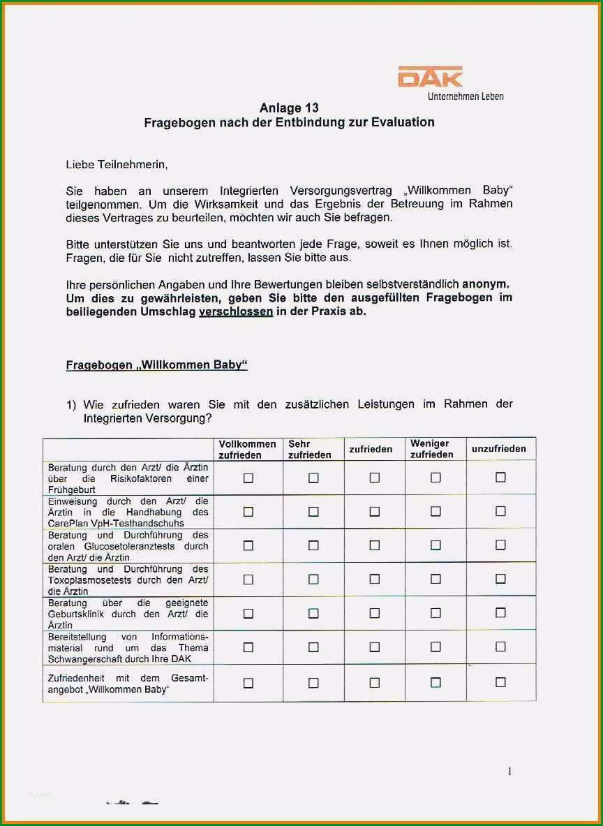 umfrage fragebogen vorlagen