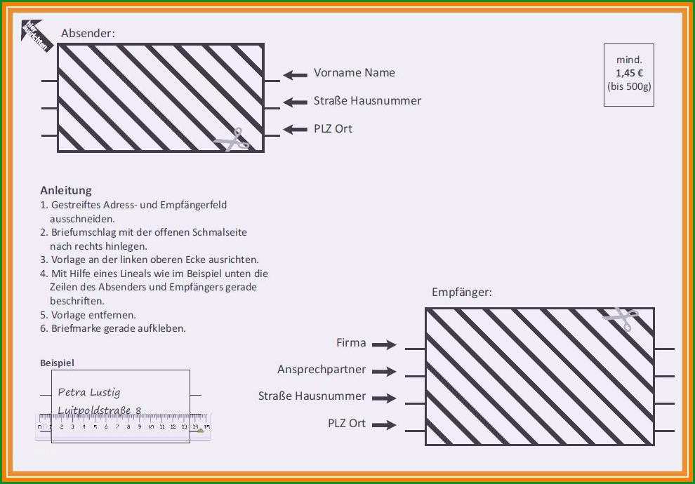 Unvergesslich 15 Brief Der Anleitung Vorlage