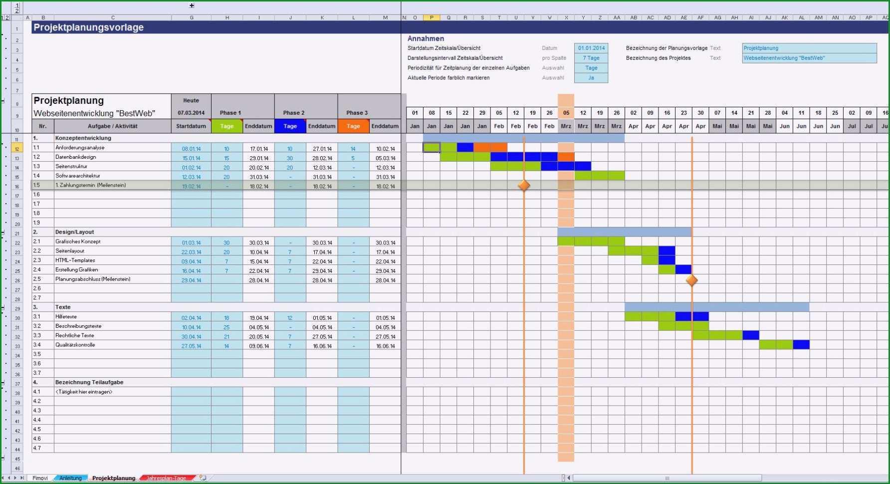 9 projektplan excel vorlage kostenlos real mofscotland und projektplan erstellen excel