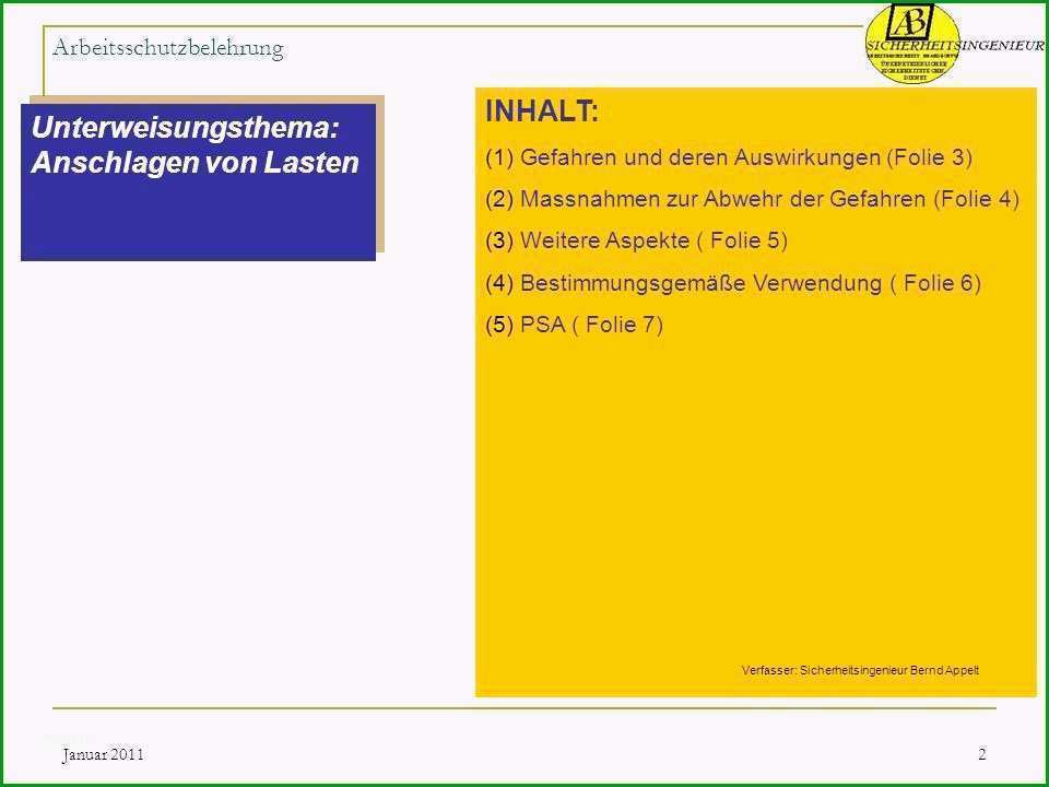 arbeitsschutzbelehrung vorlage bewundernswerte arbeitsschutzbelehrung ppt video online herunterladen