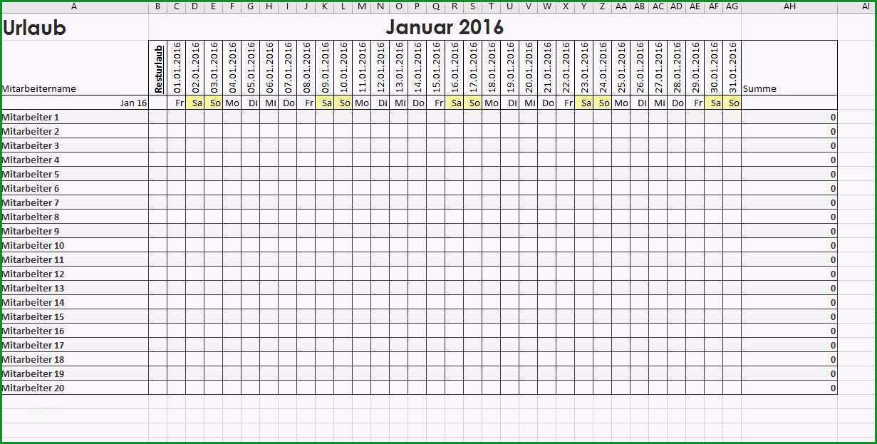 arbeitsstunden pro monat vorlage neu excel tabelle felder ohne inhalt farblich markieren lassen