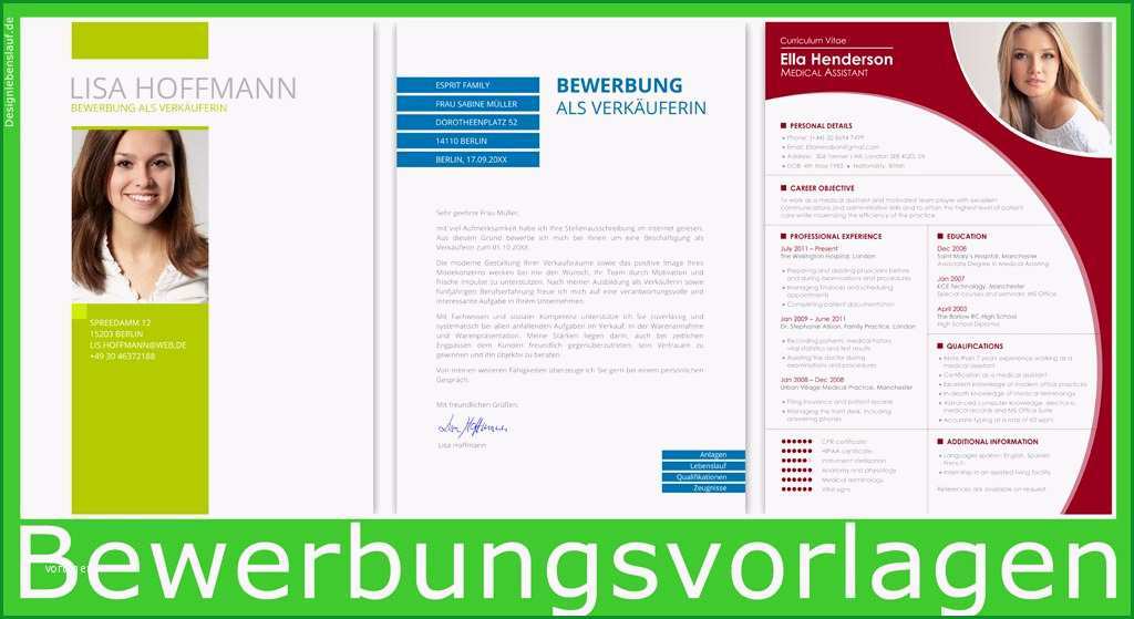 bewerbung als verkaeuferin