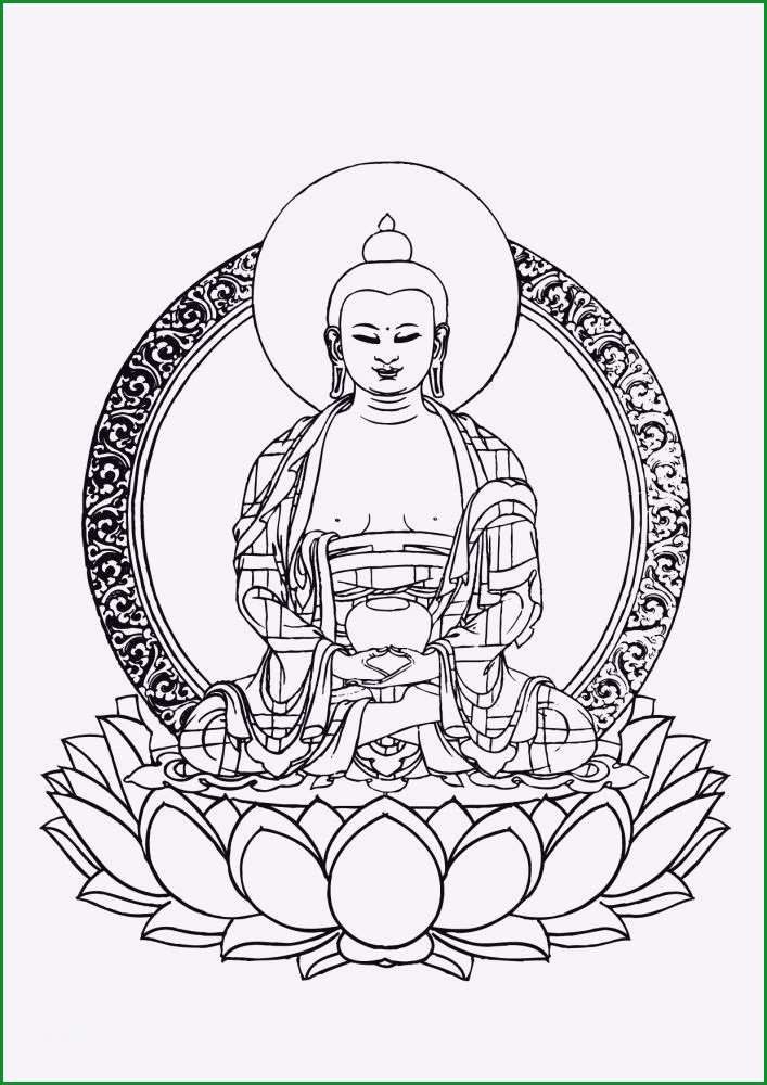buddha kopf vorlage