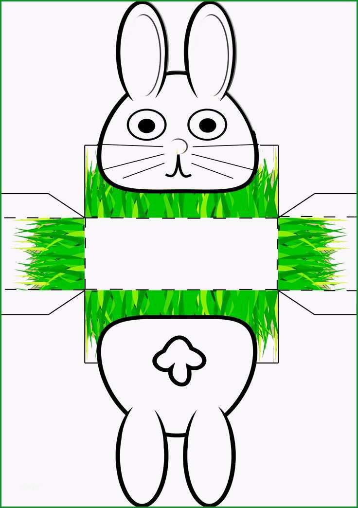 ausmalbild hase