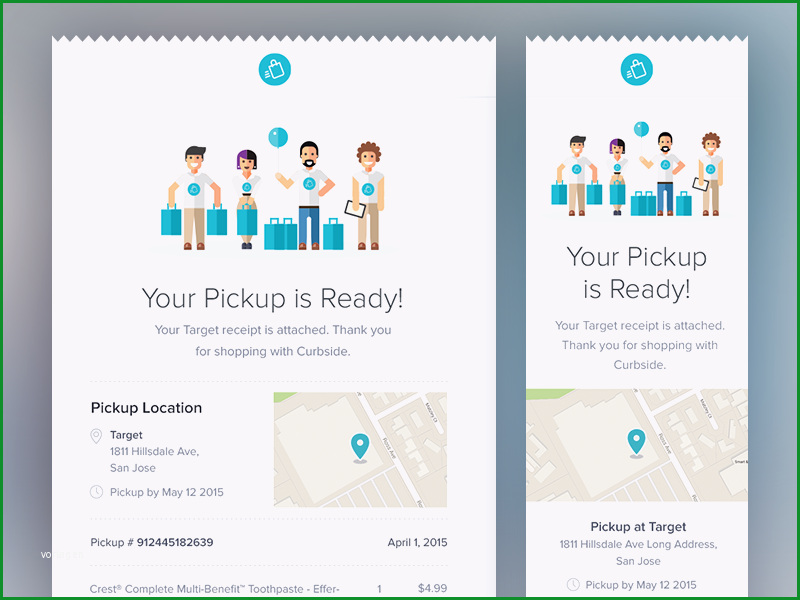 responsive email