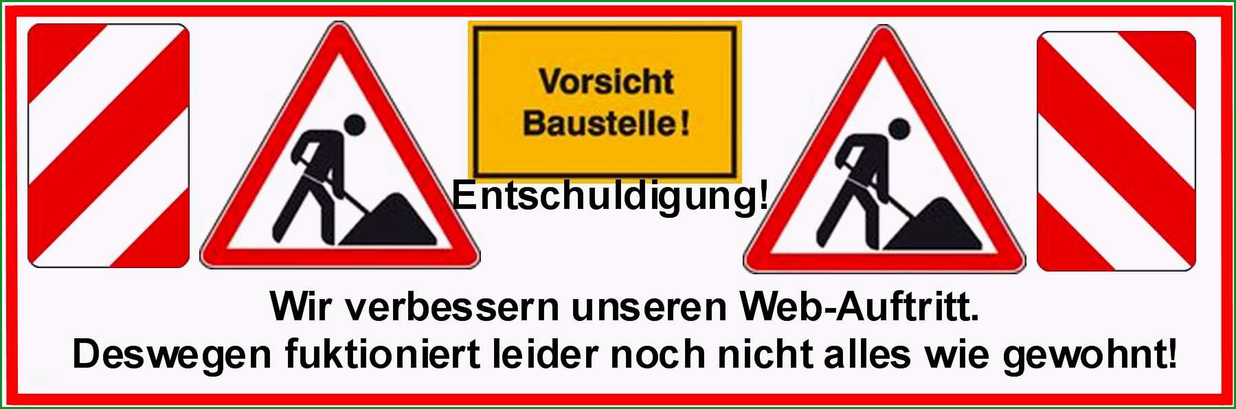 Unvergesslich Drk Wilster · Baustelle