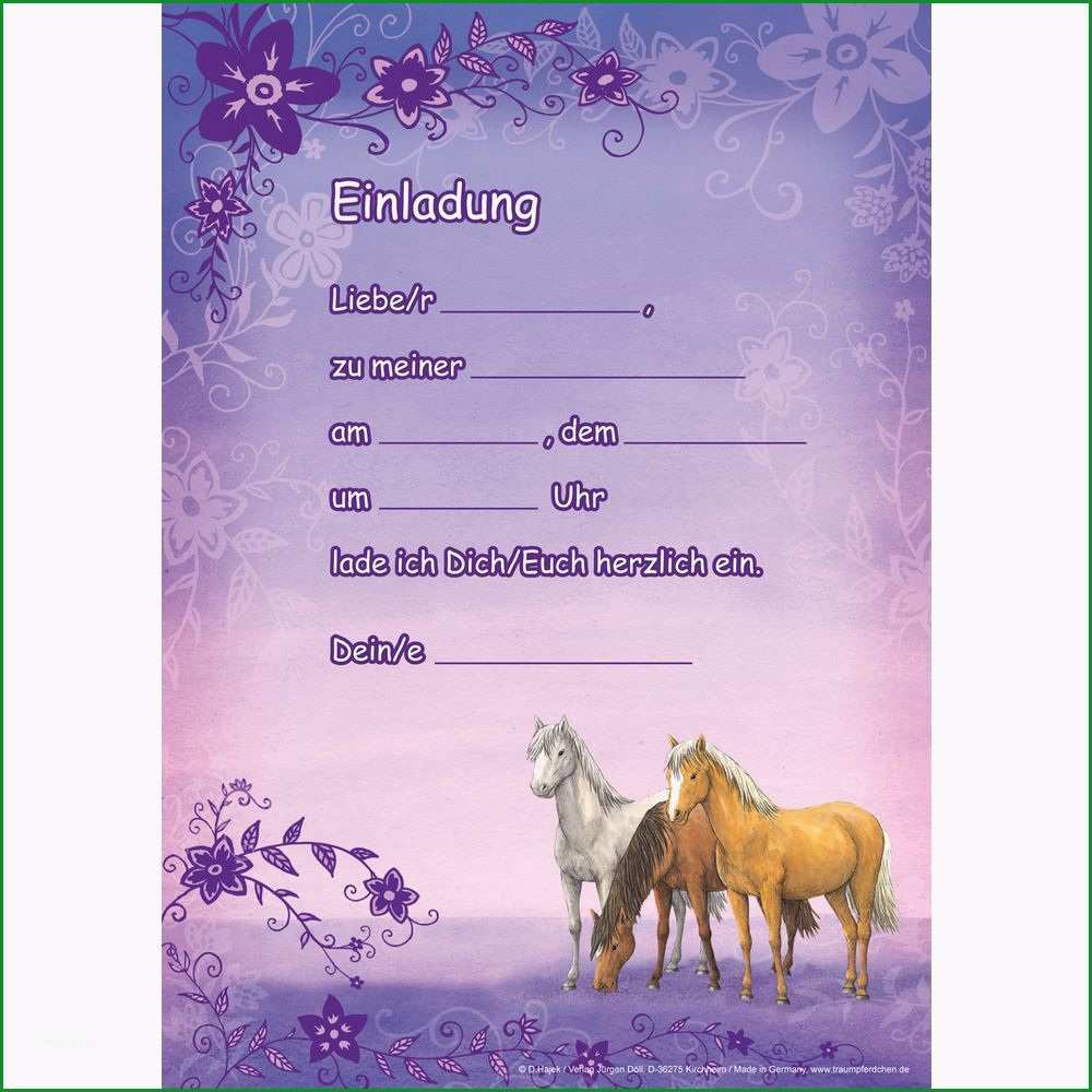 einladung pferd vorlage kostenloseinladung pferd vorlage zum ausdruckenpferde einladungskarten zum selber basteln