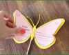 Unvergesslich Einladungskarte Schmetterling Zum Selberbasteln