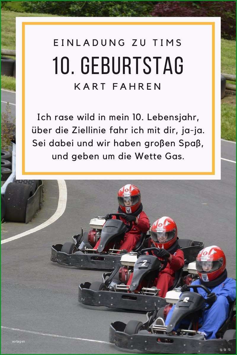 sprueche 10 geburtstag einladung