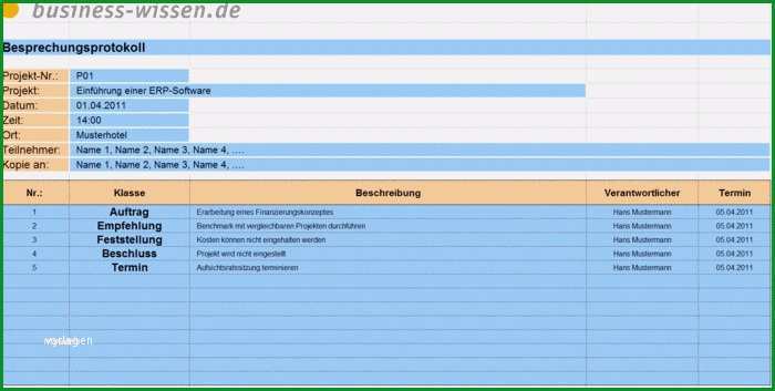 excel vorlage besprechungsprotokoll s besprechungsprotokoll mitexcel vorlage besprechungsprotokoll