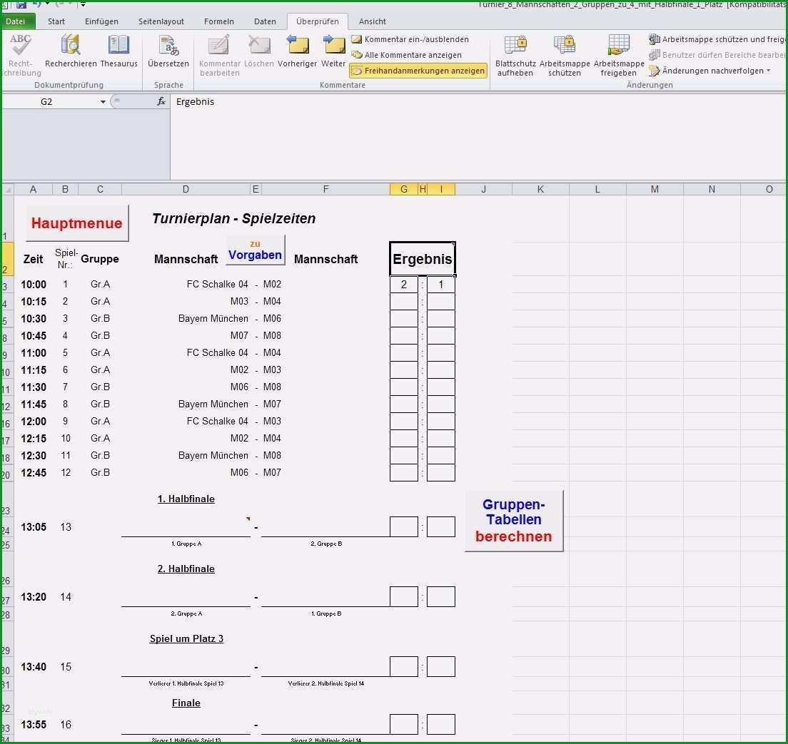 fusball aufstellung vorlage excel genial fantastisch spielplan vorlage bilder beispiel