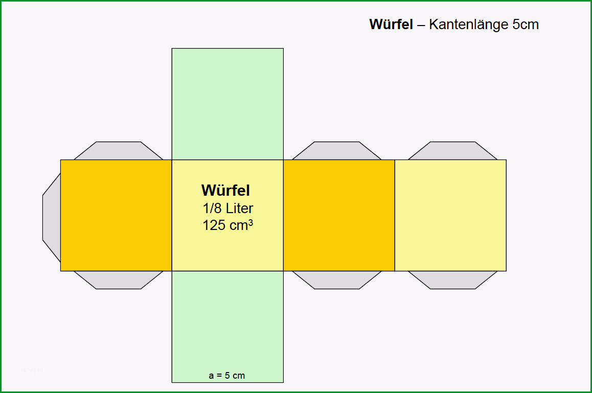 geometrische koerper bastelvorlage ausdrucken