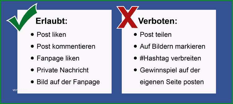 gewinnspiel regeln