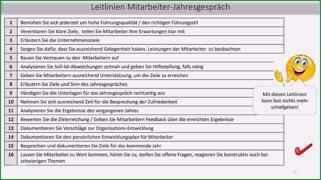 jahresgesprach mitarbeiter vorlage schonste mitarbeiter fordergesprach ppt herunterladen