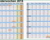 Unvergesslich Kalenderwochen 2015 Mit Vorlagen Für Excel Word &amp; Pdf